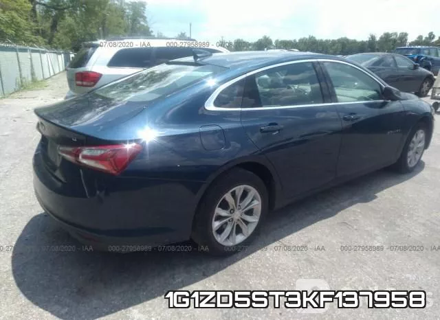 1G1ZD5ST3KF137958 фото 5