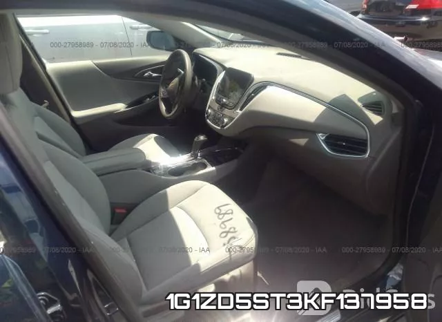 1G1ZD5ST3KF137958 фото 6