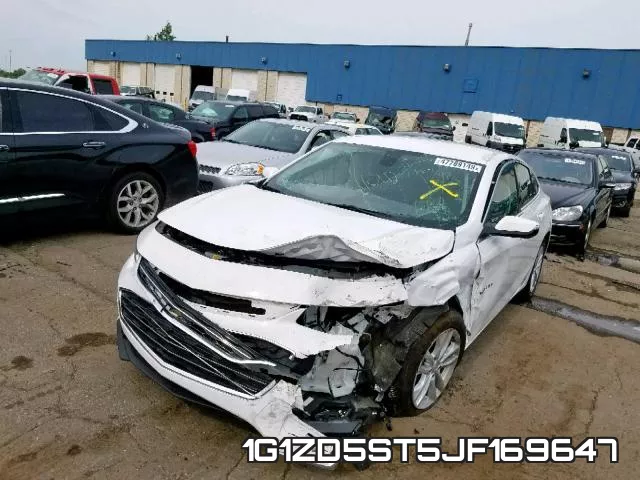 1G1ZD5ST5JF169647 фото 3