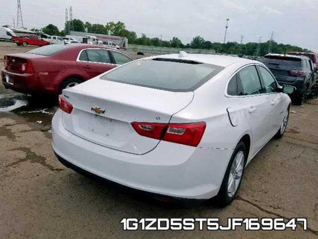1G1ZD5ST5JF169647 фото 5