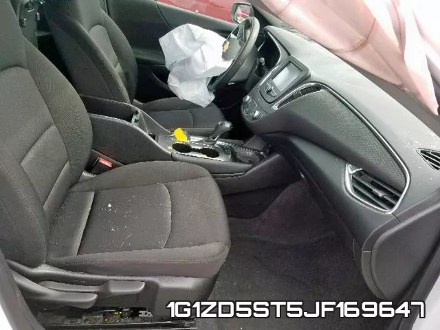 1G1ZD5ST5JF169647 фото 6