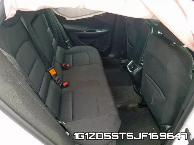 1G1ZD5ST5JF169647 фото 7