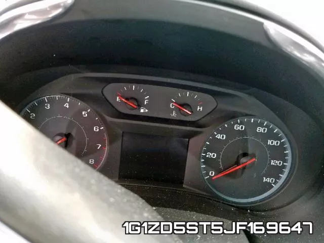 1G1ZD5ST5JF169647 фото 9