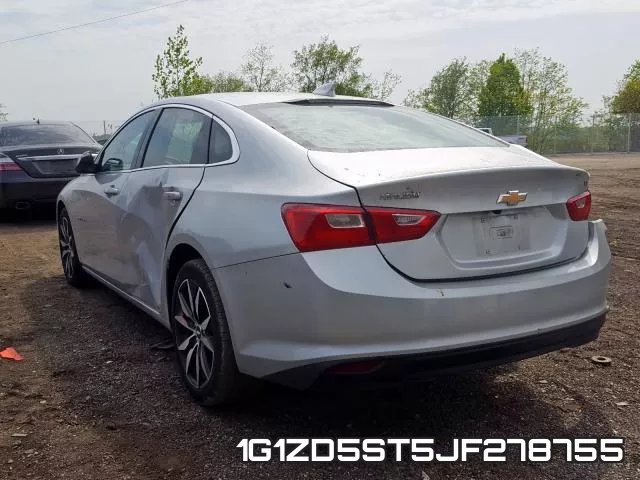 1G1ZD5ST5JF278755 фото 4