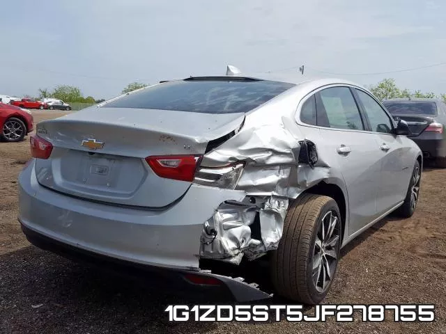 1G1ZD5ST5JF278755 фото 5