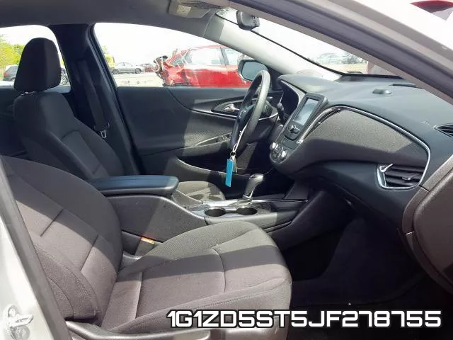 1G1ZD5ST5JF278755 фото 6