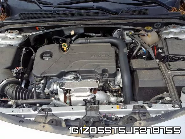 1G1ZD5ST5JF278755 фото 8