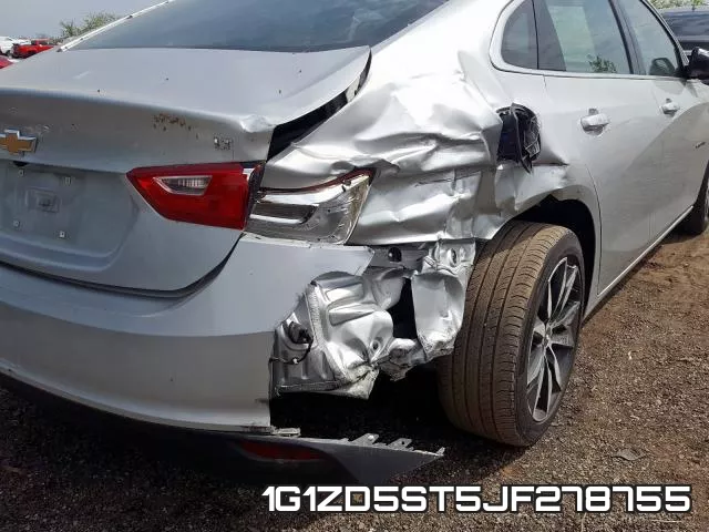 1G1ZD5ST5JF278755 фото 10