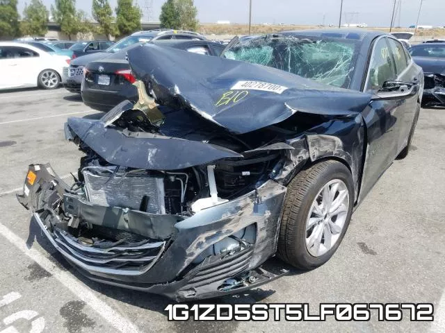 1G1ZD5ST5LF067672 фото 3