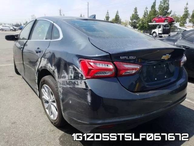1G1ZD5ST5LF067672 фото 4