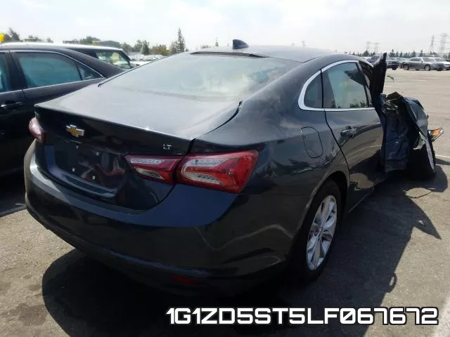 1G1ZD5ST5LF067672 фото 5