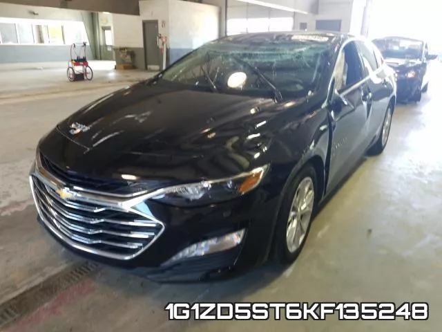 1G1ZD5ST6KF135248 фото 3
