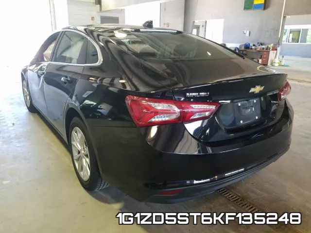 1G1ZD5ST6KF135248 фото 4