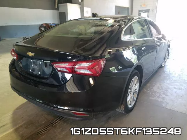 1G1ZD5ST6KF135248 фото 5