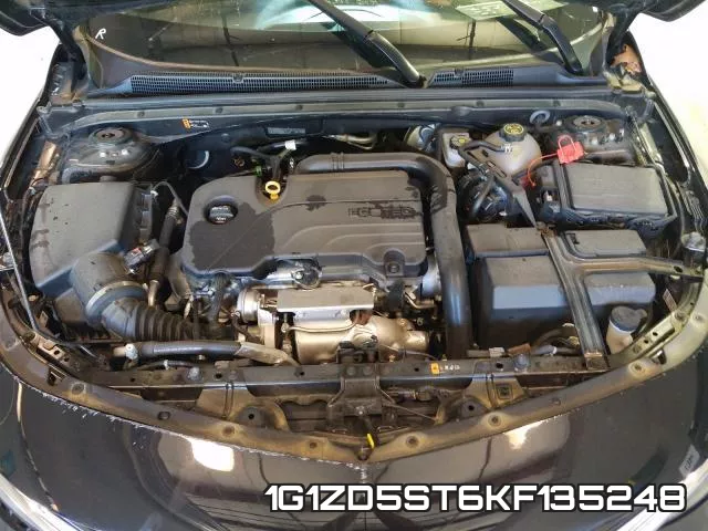 1G1ZD5ST6KF135248 фото 8