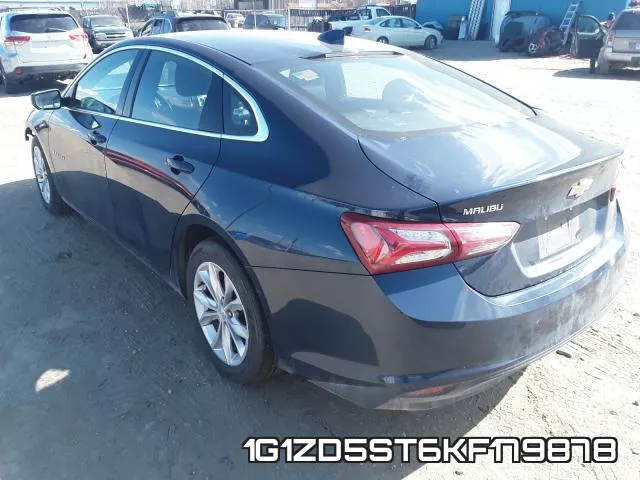 1G1ZD5ST6KF179878 фото 4