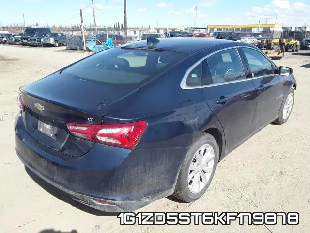 1G1ZD5ST6KF179878 фото 5