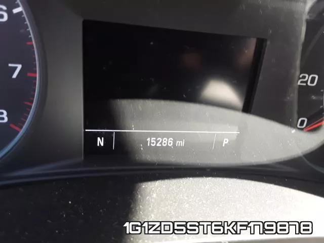 1G1ZD5ST6KF179878 фото 9