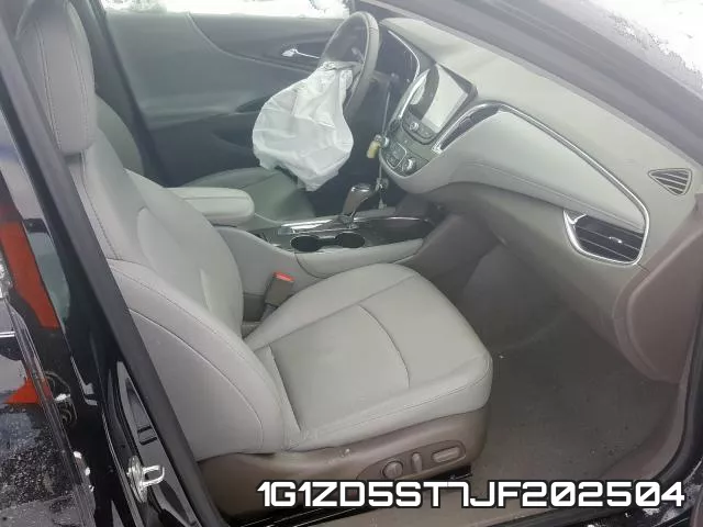 1G1ZD5ST7JF202504 фото 6