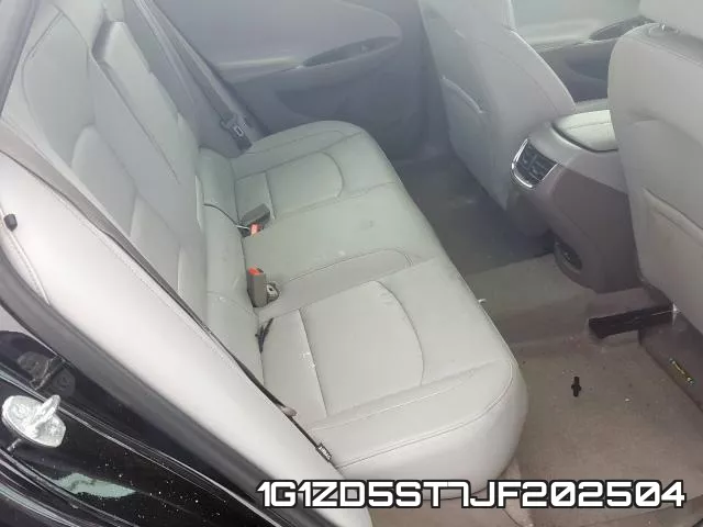 1G1ZD5ST7JF202504 фото 7