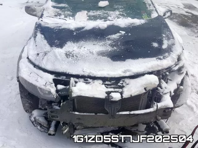 1G1ZD5ST7JF202504 фото 8