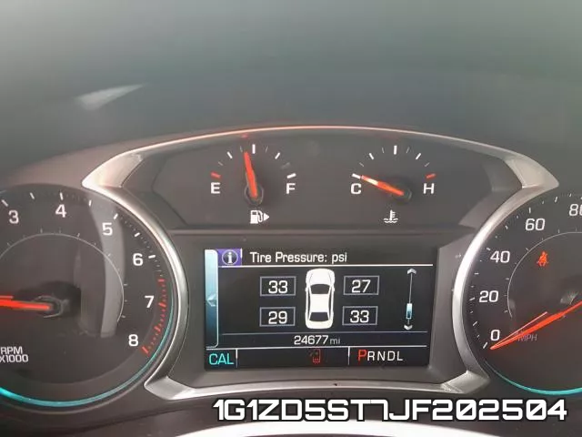 1G1ZD5ST7JF202504 фото 9