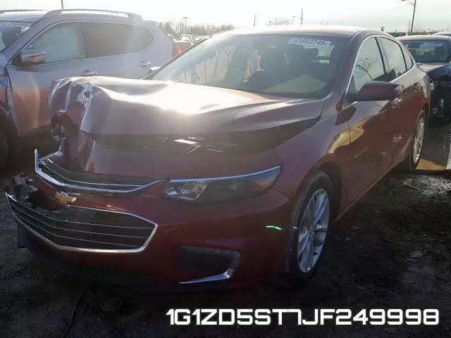 1G1ZD5ST7JF249998 фото 3