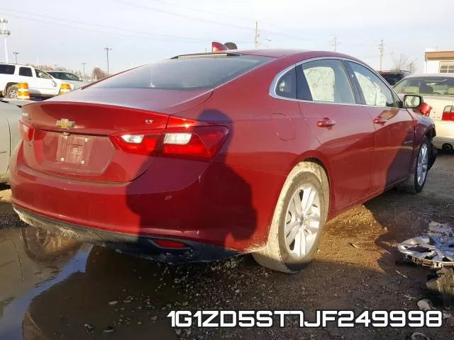 1G1ZD5ST7JF249998 фото 5
