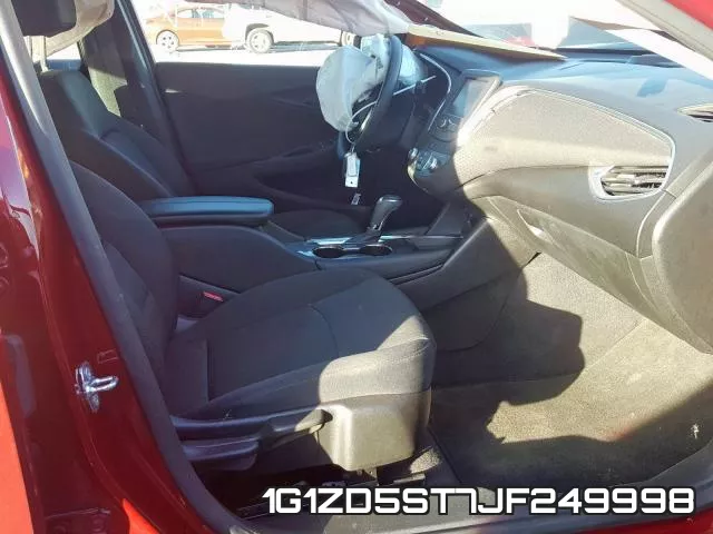 1G1ZD5ST7JF249998 фото 6