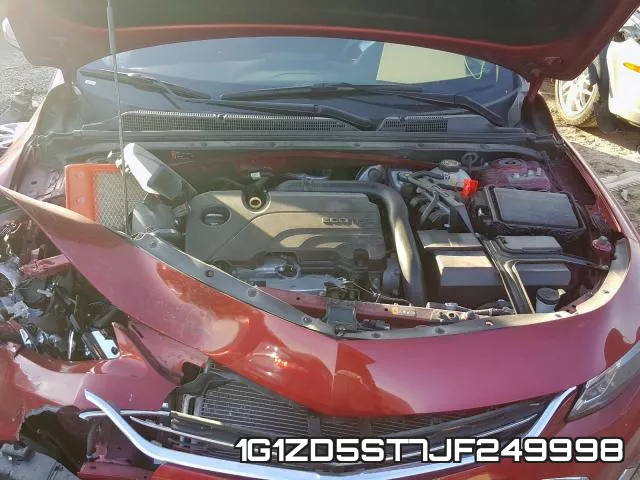 1G1ZD5ST7JF249998 фото 8