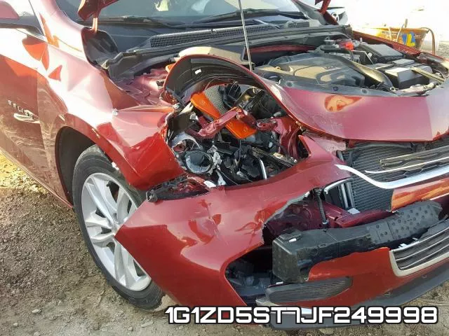 1G1ZD5ST7JF249998 фото 10