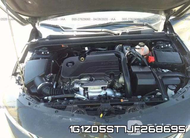 1G1ZD5ST7JF268695 фото 2