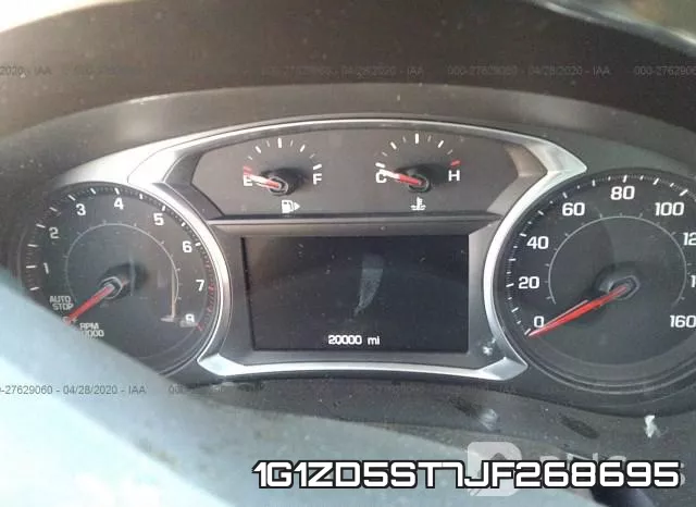 1G1ZD5ST7JF268695 фото 8