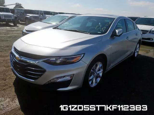 1G1ZD5ST7KF112383 фото 3