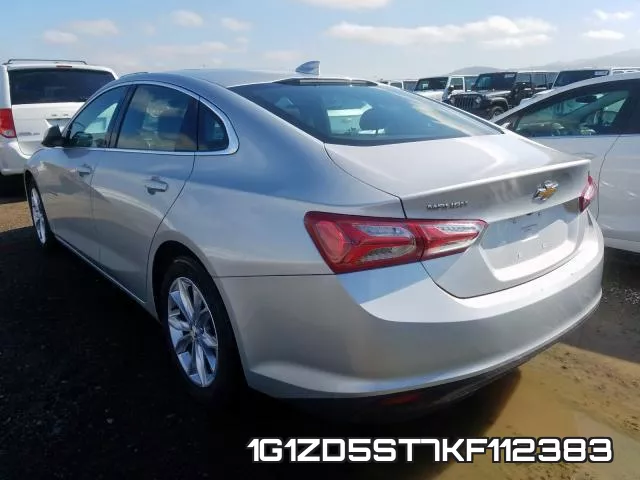 1G1ZD5ST7KF112383 фото 4