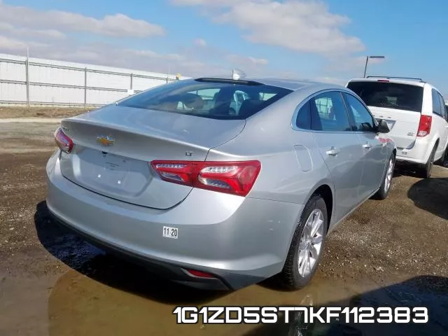 1G1ZD5ST7KF112383 фото 5