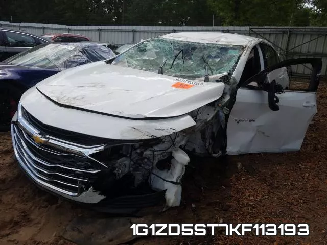 1G1ZD5ST7KF113193 фото 3