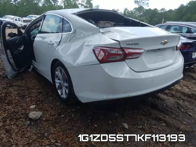 1G1ZD5ST7KF113193 фото 4