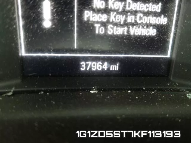 1G1ZD5ST7KF113193 фото 9
