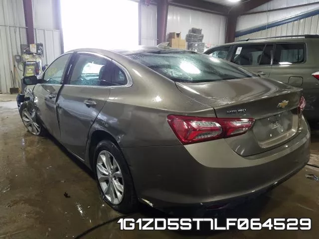 1G1ZD5ST7LF064529 фото 4