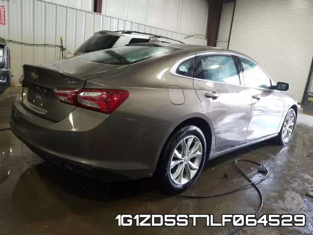 1G1ZD5ST7LF064529 фото 5