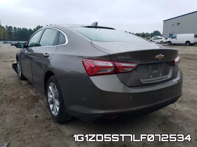 1G1ZD5ST7LF072534 фото 4