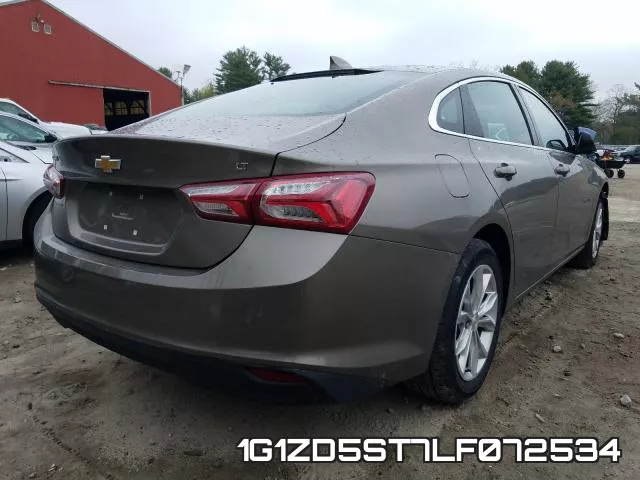 1G1ZD5ST7LF072534 фото 5