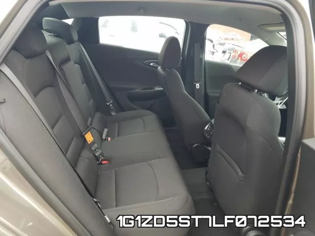 1G1ZD5ST7LF072534 фото 7