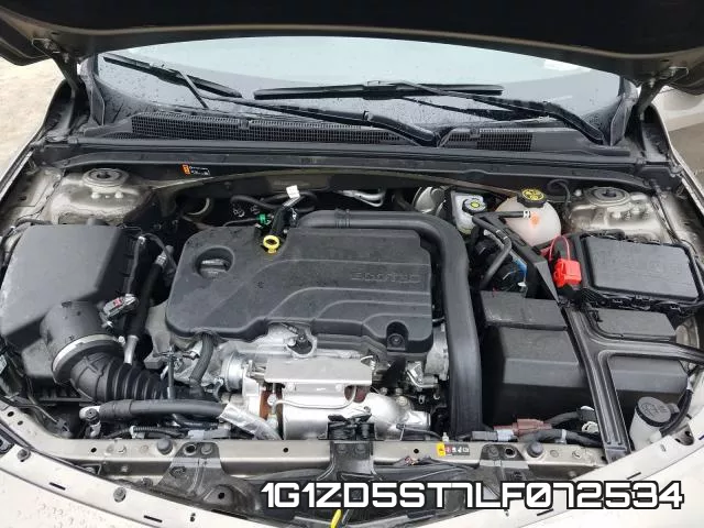 1G1ZD5ST7LF072534 фото 8