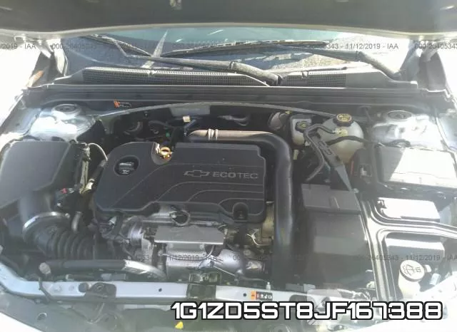 1G1ZD5ST8JF167388 фото 2