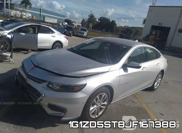 1G1ZD5ST8JF167388 фото 3