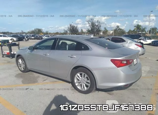 1G1ZD5ST8JF167388 фото 4