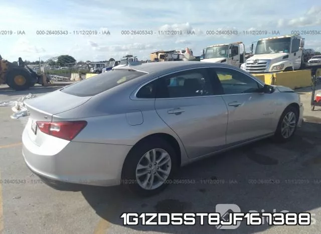 1G1ZD5ST8JF167388 фото 5