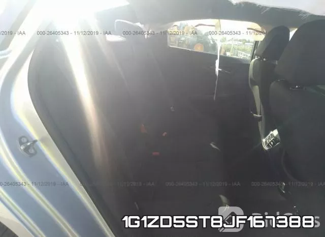 1G1ZD5ST8JF167388 фото 9